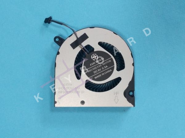 Вентилятор до ноутбука Dell G5 15 5500